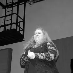 Portrait of Plamena Mangova