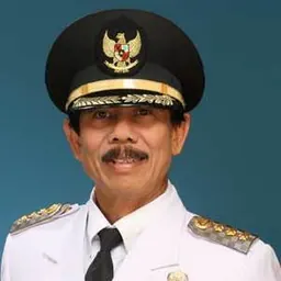 Portrait of Peni Suparto