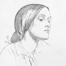 Portrait of Maria Margaret Pollen