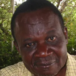 Portrait of Aggrey Awori