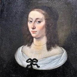 Portrait of Gilberte Périer