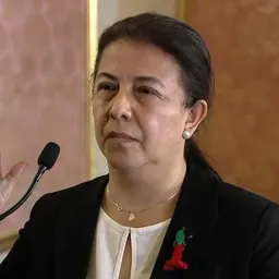 Portrait of Gisela Ortiz