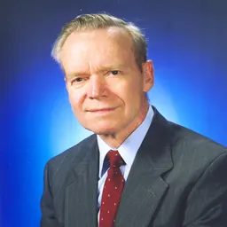 Portrait of Theodore Drange