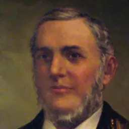 Portrait of Thomas Caute Reynolds