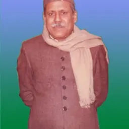 Portrait of Parwana Rudaulvi