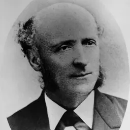 Portrait of George Hewston