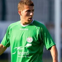 Portrait of Kylian Hazard