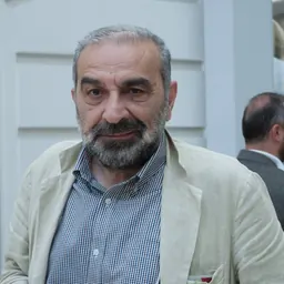 Portrait of Zurab Karumidze