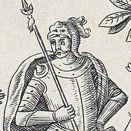 Portrait of Vaidotas