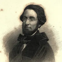 Portrait of William Howe Cuyler Hosmer