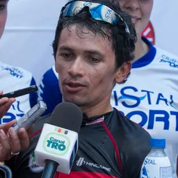 Portrait of Jairo Salas