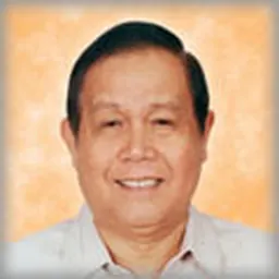 Portrait of Arthur Defensor, Sr.