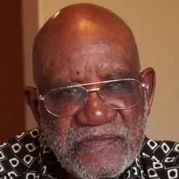 Portrait of Andimba Toivo ya Toivo