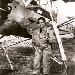 Portrait of Isabel Rilvas