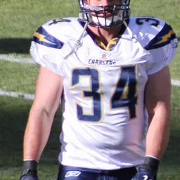Portrait of Billy Latsko