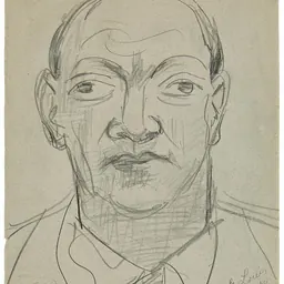 Portrait of Curt Valentin