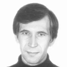 Portrait of Vladimir Zakharov
