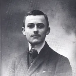 Portrait of Bernard Grasset