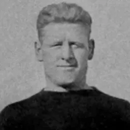 Portrait of Dick Rutherford