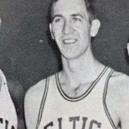 Portrait of Arnie Risen