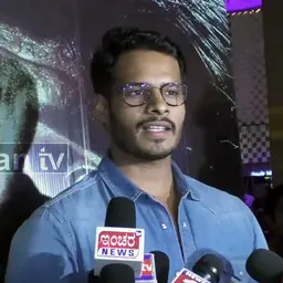 Portrait of Nikhil Kumarswamy
