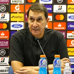 Portrait of Alexandre Guimarães