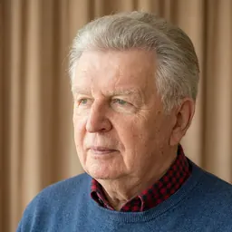 Portrait of Zdeněk Rejdák