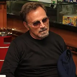 Portrait of Franco Nero
