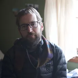 Portrait of Alex McAulay