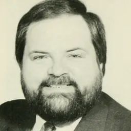 Portrait of Daniel E. Bosley