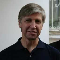 Portrait of Alexei Avtonomov