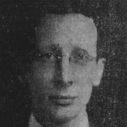 Portrait of Martin Hedmark