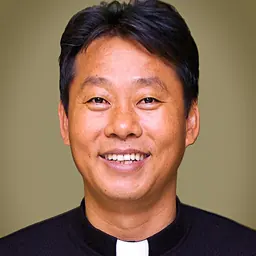 Portrait of John Lee Tae-seok