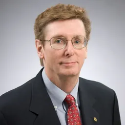 Portrait of Curtis Carlson