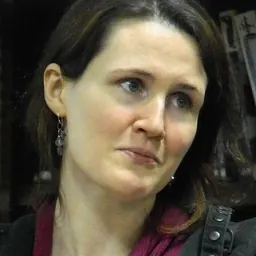 Portrait of Liz Murray