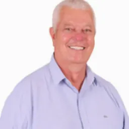 Portrait of Everaldo Anunciação