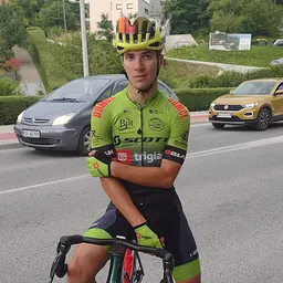 Portrait of Luka Turkulov