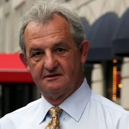 Portrait of Darryl Sutter