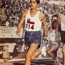 Portrait of Guillermo Solá