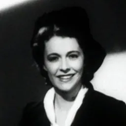 Portrait of Muriel Steinbeck