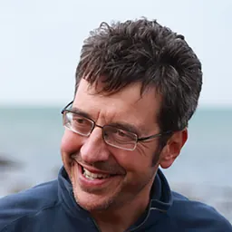 Portrait of George Monbiot