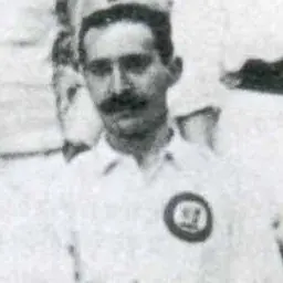 Portrait of Federico Revuelto rodriguez