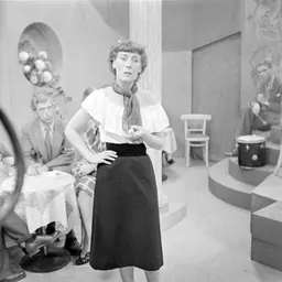 Portrait of Lia Dorana