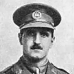 Portrait of Alfred Cecil Herring