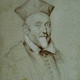 Portrait of Francesco Maria del Monte