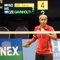 Portrait of Tanvi Lad