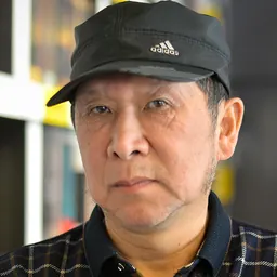 Portrait of Li Kunwu