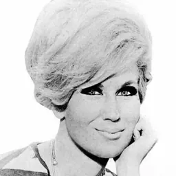 Portrait of Dusty Springfield