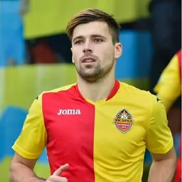 Portrait of Artem Schedryi