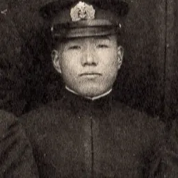 Portrait of Masatake Okumiya